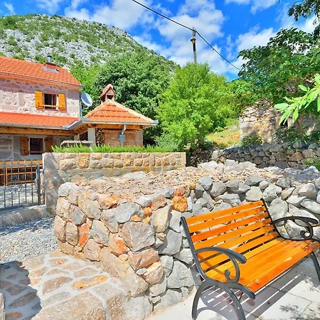 House Martelina Vakantiehuis