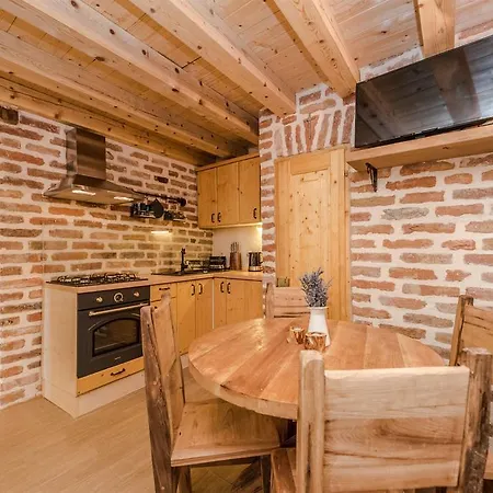 House Martelina Vakantiehuis Starigrad Paklenica