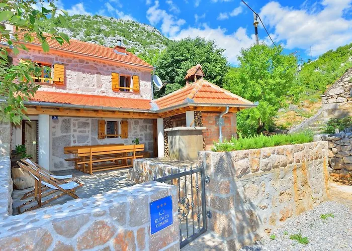 Casa vacanze House Martelina Starigrad Paklenica
