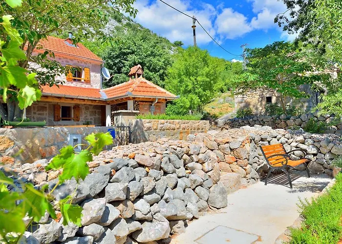House Martelina Σπίτι διακοπών Starigrad Paklenica