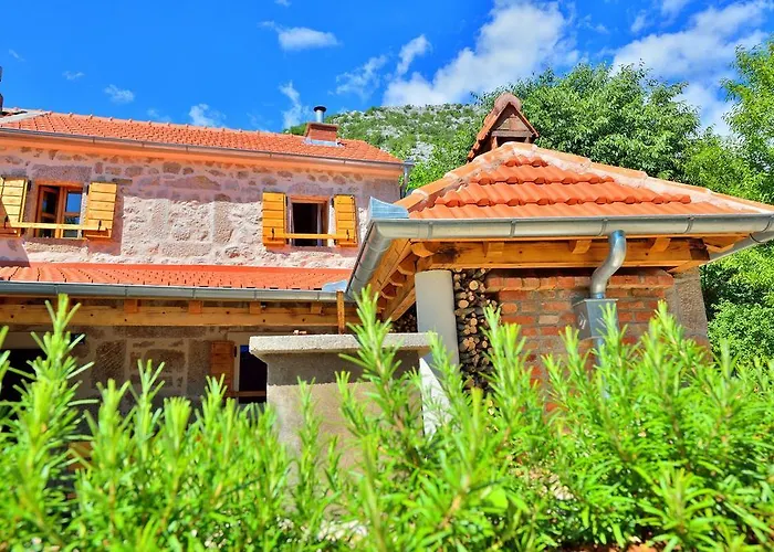 House Martelina Starigrad Paklenica
