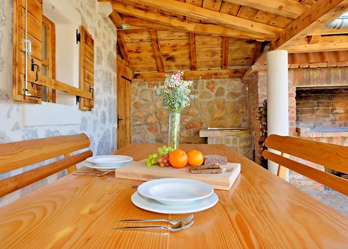 Σπίτι διακοπών House Martelina Starigrad Paklenica