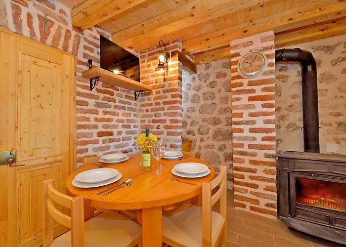 House Martelina Σπίτι διακοπών Starigrad Paklenica