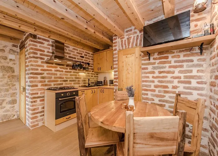 House Martelina Σπίτι διακοπών Starigrad Paklenica