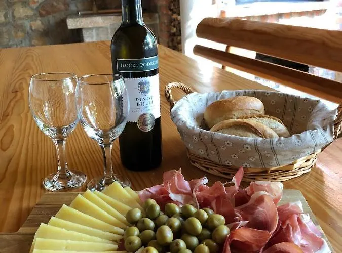 Σπίτι διακοπών House Martelina Starigrad Paklenica